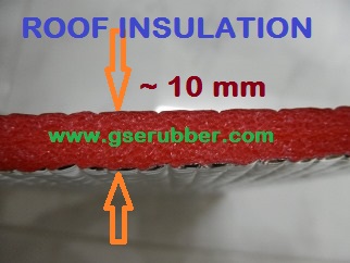 ROOF INSULATION MALAYSIA 